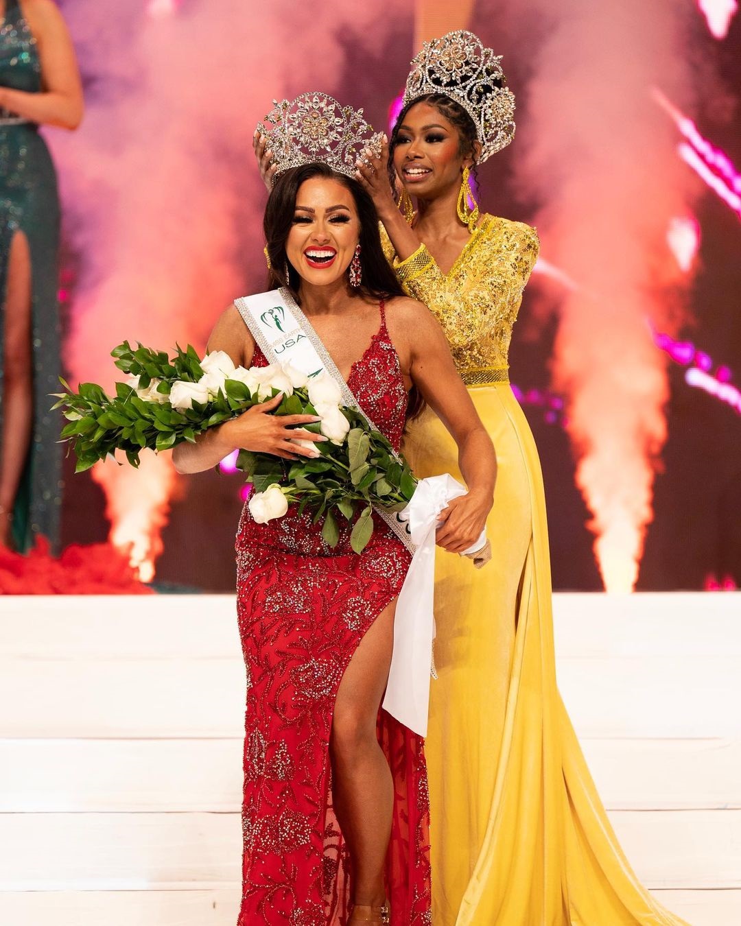 Miss Earth USA 2023 is Danielle Mullins of Kentucky